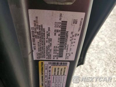 Zdjęcie 12 z 12 samochodu: 2013 FORD FUSION SE VIN:3FA6P0H78DR368994 - miniatura
