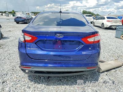 Zdjęcie 6 z 12 samochodu: 2016 FORD FUSION S VIN:3FA6P0G72GR332840 - miniatura