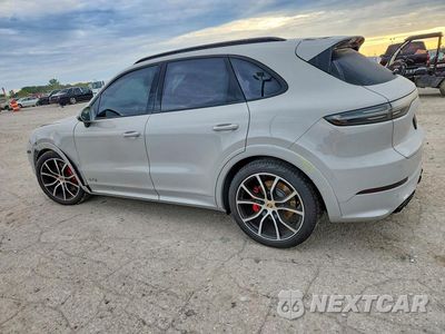 Drugie zdjęcie samochodu z przodu: 2021 PORSCHE CAYENNE GTS VIN:WP1AG2AY3MDA34379 - miniatura