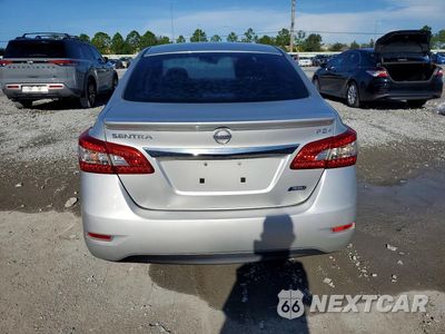 Zdjęcie 6 z 13 samochodu: 2014 NISSAN SENTRA FE+ SV VIN:3N1AB7AP7EY335680 - miniatura