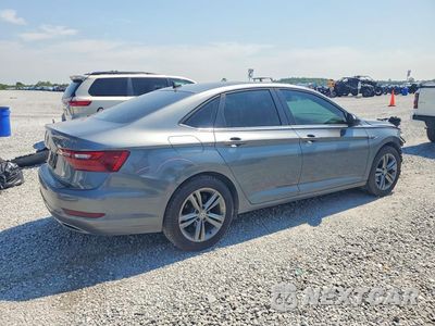 Trzecie zdjęcie samochodu z tyłu: 2020 VOLKSWAGEN JETTA S VIN:3VWCB7BU7LM072490 - miniatura