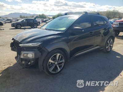 2020 HYUNDAI KONA LIMITED KM8K33A54LU398589 - główne zdjęcie licytacji z USA - miniatura