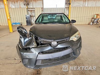 Piąte zdjęcie samochodu w środku: 2015 TOYOTA COROLLA LE VIN:5YFBURHE6FP250195 - miniatura