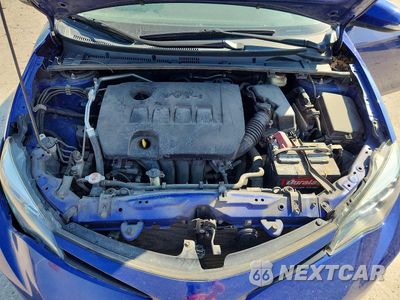 Zdjęcie 11 z 12 samochodu: 2018 TOYOTA COROLLA SE VIN:2T1BURHE7JC086058 - miniatura
