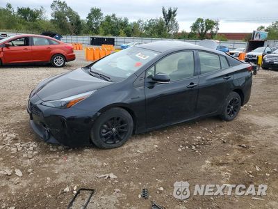 2022 TOYOTA PRIUS NIGHTSHADE AWD-E JTDL9MFU0N3036345 - główne zdjęcie licytacji z USA - miniatura