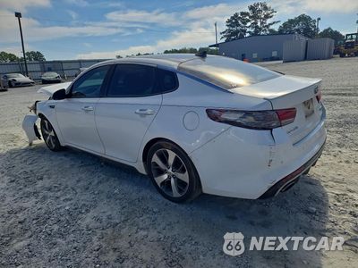 Drugie zdjęcie samochodu z przodu: 2016 KIA OPTIMA SX VIN:5XXGW4L20GG014958 - miniatura
