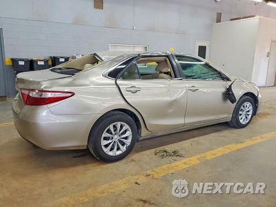 Trzecie zdjęcie samochodu z tyłu: 2016 TOYOTA CAMRY LE VIN:4T4BF1FK7GR576713 - miniatura
