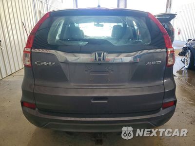 Zdjęcie 6 z 13 samochodu: 2016 HONDA CR-V LX VIN:2HKRM4H37GH658834 - miniatura
