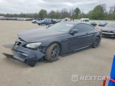 2015 BMW 650 I WBAYM9C50FD248377 - główne zdjęcie licytacji z USA - miniatura