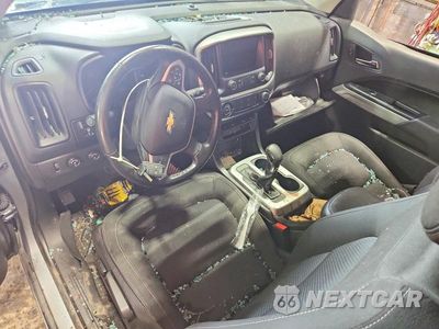 Zdjęcie 8 z 12 samochodu: 2022 CHEVROLET COLORADO LT VIN:1GCGTCEN6N1285462 - miniatura