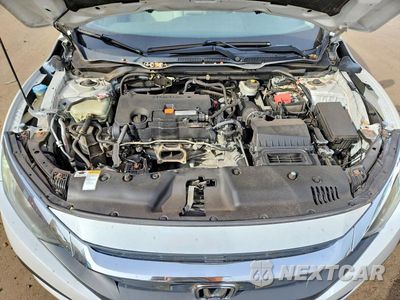 Zdjęcie 11 z 12 samochodu: 2016 HONDA CIVIC EX VIN:19XFC2F73GE201118 - miniatura