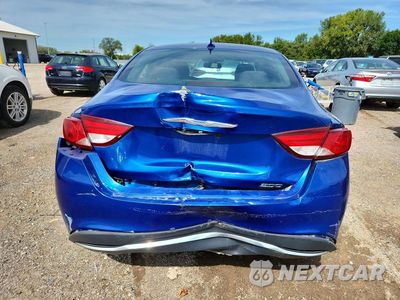 Zdjęcie 6 z 12 samochodu: 2015 CHRYSLER 200 LIMITED VIN:1C3CCCAB8FN618303 - miniatura