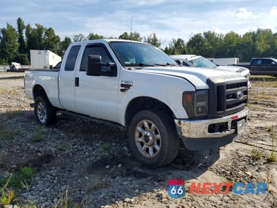Czwarte zdjęcie samochodu z boku: 2009 FORD F350 SUPER DUTY VIN:1FTWX31R79EA92826 - miniatura