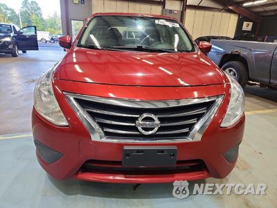 Piąte zdjęcie samochodu w środku: 2018 NISSAN VERSA SV VIN:3N1CN7AP6JL877263 - miniatura