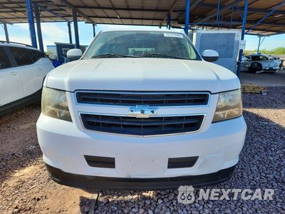 Piąte zdjęcie samochodu w środku: 2008 CHEVROLET TAHOE HYBRID VIN:1GNFC13578R207594 - miniatura