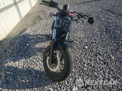 Drugie zdjęcie samochodu z przodu: 2023 HONDA CMX300 VIN:MLHNC5308P5600393 - miniatura