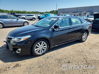 2015 TOYOTA AVALON XLE 4T1BK1EB7FU189844 - główne zdjęcie licytacji z USA - miniatura