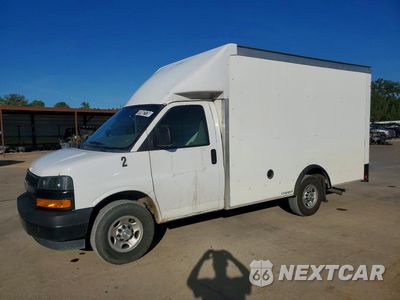 2022 CHEVROLET EXPRESS DELIVERY TRUCK 1GB0GRF7XN1139983 - główne zdjęcie licytacji z USA - miniatura
