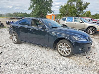 Czwarte zdjęcie samochodu z boku: 2011 LEXUS IS 350 VIN:JTHCE5C2XB5001136 - miniatura
