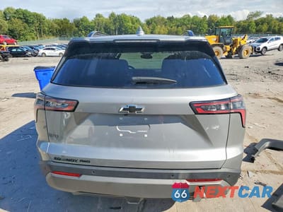Zdjęcie 6 z 14 samochodu: 2025 CHEVROLET EQUINOX LT VIN:3GNAXPEGXSL174931 - miniatura