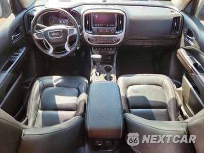 Zdjęcie 8 z 13 samochodu: 2019 GMC CANYON SLT VIN:1GTG6DENXK1284288 - miniatura