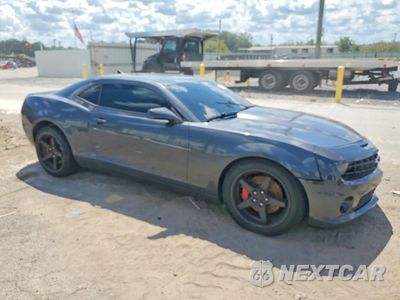 Czwarte zdjęcie samochodu z boku: 2011 CHEVROLET CAMARO 2SS VIN:2G1FK1EJ4B9122423 - miniatura