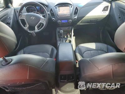 Zdjęcie 8 z 13 samochodu: 2015 HYUNDAI TUCSON LIMITED VIN:KM8JU3AG0FU027217 - miniatura