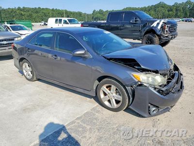 Czwarte zdjęcie samochodu z boku: 2014 TOYOTA CAMRY SE VIN:4T1BF1FK0EU352027 - miniatura