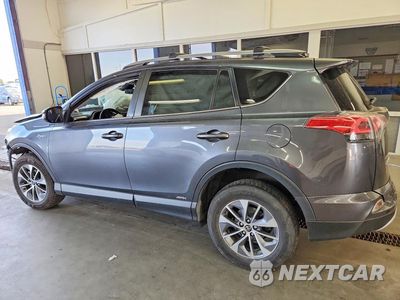Drugie zdjęcie samochodu z przodu: 2018 TOYOTA RAV4 VIN:JTMRJREV5JD161712 - miniatura