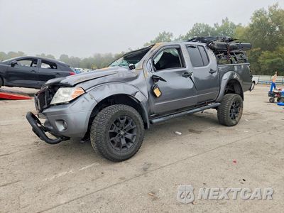 2019 NISSAN FRONTIER SV 1N6AD0EV9KN871074 - główne zdjęcie licytacji z USA - miniatura