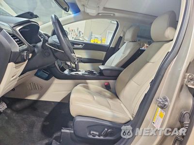 Zdjęcie 7 z 14 samochodu: 2017 FORD EDGE TITANIUM VIN:2FMPK4K87HBC15139 - miniatura