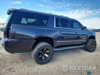 Trzecie zdjęcie samochodu z tyłu: 2016 GMC YUKON XL DENALI VIN:1GKS2HKJ5GR271542 - miniatura