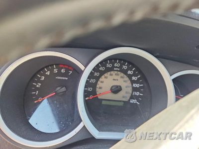 Zdjęcie 9 z 12 samochodu: 2009 TOYOTA TACOMA DOUBLE CAB PRERUNNER LONG BED VIN:3TMKU72N39M019523 - miniatura