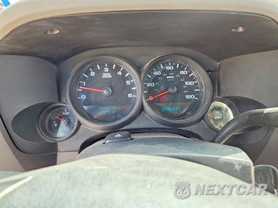 Zdjęcie 9 z 12 samochodu: 2011 CHEVROLET SILVERADO K1500 LS VIN:3GCPKREA5BG299143 - miniatura