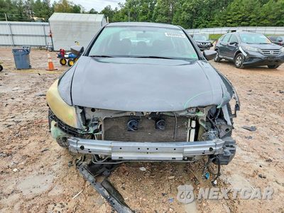 Piąte zdjęcie samochodu w środku: 2010 HONDA ACCORD EX VIN:1HGCP3F7XAA029663 - miniatura