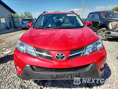 Piąte zdjęcie samochodu w środku: 2015 TOYOTA RAV4 LIMITED VIN:2T3DFREV4FW294127 - miniatura