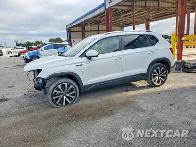 2024 VOLKSWAGEN TAOS SE 3VVSX7B22RM038160 - główne zdjęcie licytacji z USA - miniatura