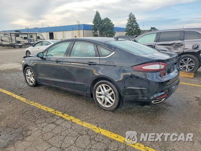 Drugie zdjęcie samochodu z przodu: 2016 FORD FUSION SE VIN:1FA6P0H74G5118854 - miniatura