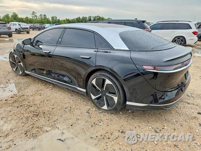 Drugie zdjęcie samochodu z przodu: 2023 LUCID MOTORS AIR GRAND TOURING VIN:50EA1GBAXPA002287 - miniatura