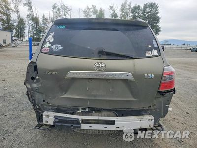 Zdjęcie 6 z 14 samochodu: 2008 TOYOTA HIGHLANDER HYBRID VIN:JTEEW41A282008647 - miniatura
