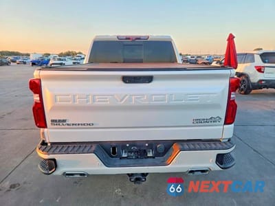 Zdjęcie 6 z 12 samochodu: 2022 CHEVROLET SILVERADO LTD K1500 HIGH COUNTRY VIN:1GCUYHEL8NZ109028 - miniatura