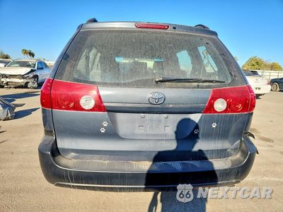 Zdjęcie 6 z 13 samochodu: 2007 TOYOTA SIENNA VIN:5TDZK23C17S034992 - miniatura