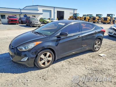 2013 HYUNDAI ELANTRA GLS KMHDH4AE7DU797501 - główne zdjęcie licytacji z USA - miniatura