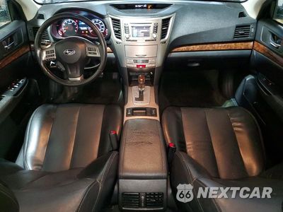 Zdjęcie 8 z 12 samochodu: 2013 SUBARU LEGACY 2.5I LIMITED VIN:4S3BMBK62D3010012 - miniatura