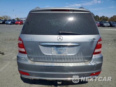 Zdjęcie 6 z 13 samochodu: 2011 MERCEDES-BENZ GL 450 4MATIC VIN:4JGBF7BE5BA637838 - miniatura
