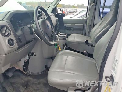 Zdjęcie 7 z 12 samochodu: 2014 FORD ECONOLINE E250 VAN VIN:1FTNE2EW0EDB10773 - miniatura