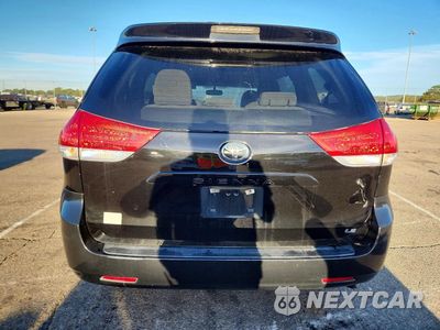 Zdjęcie 6 z 13 samochodu: 2011 TOYOTA SIENNA LE VIN:5TDKK3DC6BS160750 - miniatura