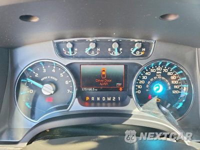 Zdjęcie 9 z 12 samochodu: 2012 FORD F150 SUPERCREW VIN:1FTFW1ET7CFA03755 - miniatura