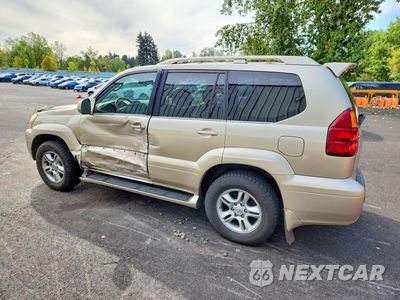 Drugie zdjęcie samochodu z przodu: 2006 LEXUS GX 470 VIN:JTJBT20X960117817 - miniatura
