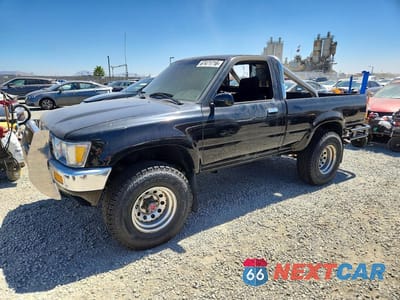1989 TOYOTA PICKUP DELUXE V6 JT4VN01D7K6005902 - główne zdjęcie licytacji z USA - miniatura